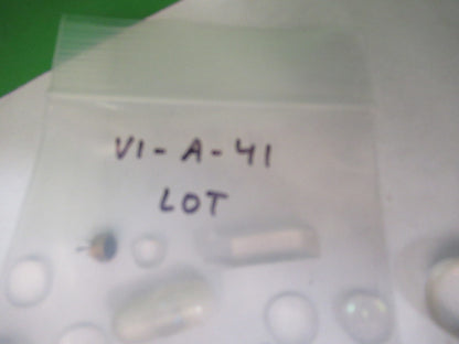 OPTICAL LASER LOT MINI LENSES PHOTONICS OPTICS LENS AS PICTURED V1-A-41