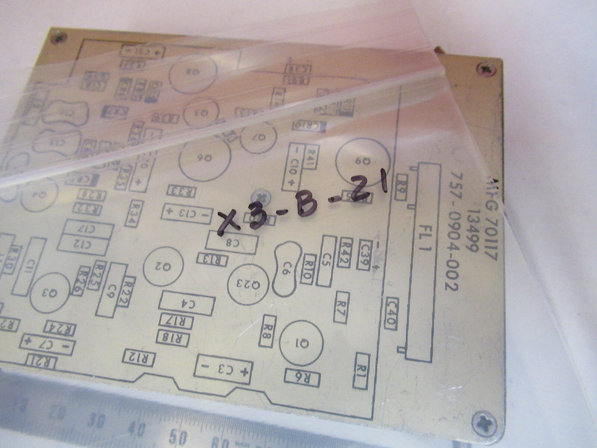 Module for RT-742A/ARC-51BX Mil Spec Radio Receiver IS Pictured