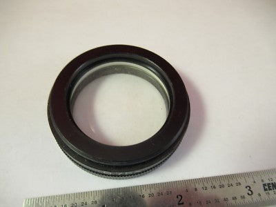 Olympus Japan Stereo Objective Lens 0.75X Wd 100mm Optics Microscope Part