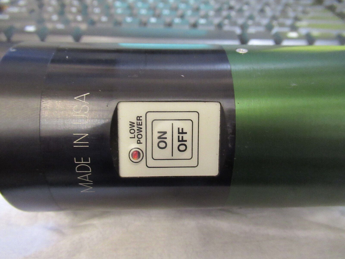 PCB PIEZOTRONICS 699A02 IMI HANDHELD PORTABLE SHAKER for ACCELEROMETER TEST #lob
