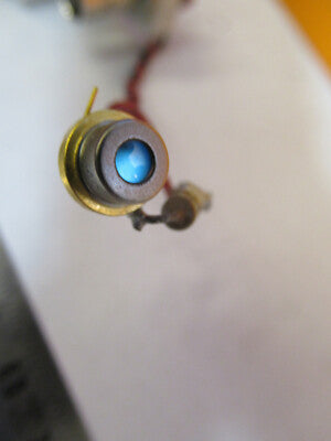 OPTICAL SENSOR PHOTODIODE ??  OPTICS  AS PICTURED #P3-A-21