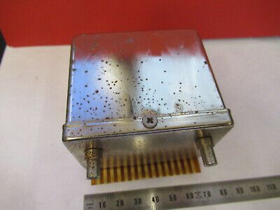 hp hewlett packard 10811-60111 time base quartz oscillator AS PICTURED &5k-ft-89