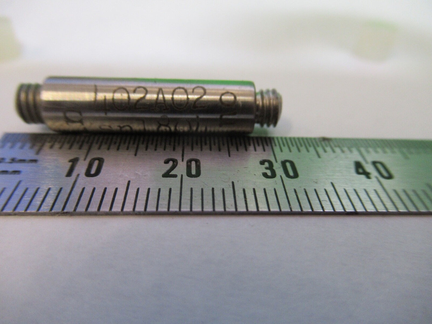 PCB PIEZOTRONICS 402A02 ICP INLINE AMPLIFIER for SENSOR AS PICTURED 6-DT-B-03