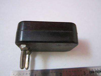 Vintage Rare Quartz Crystal Radio Ham 3848 Kc Frequency