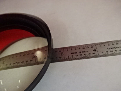 Schneider Kreuznach Optical Lens Convex Concave Laser Optics