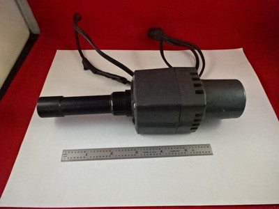 Microscope Spare Lamp Cord Illuminator American Optics AS IS