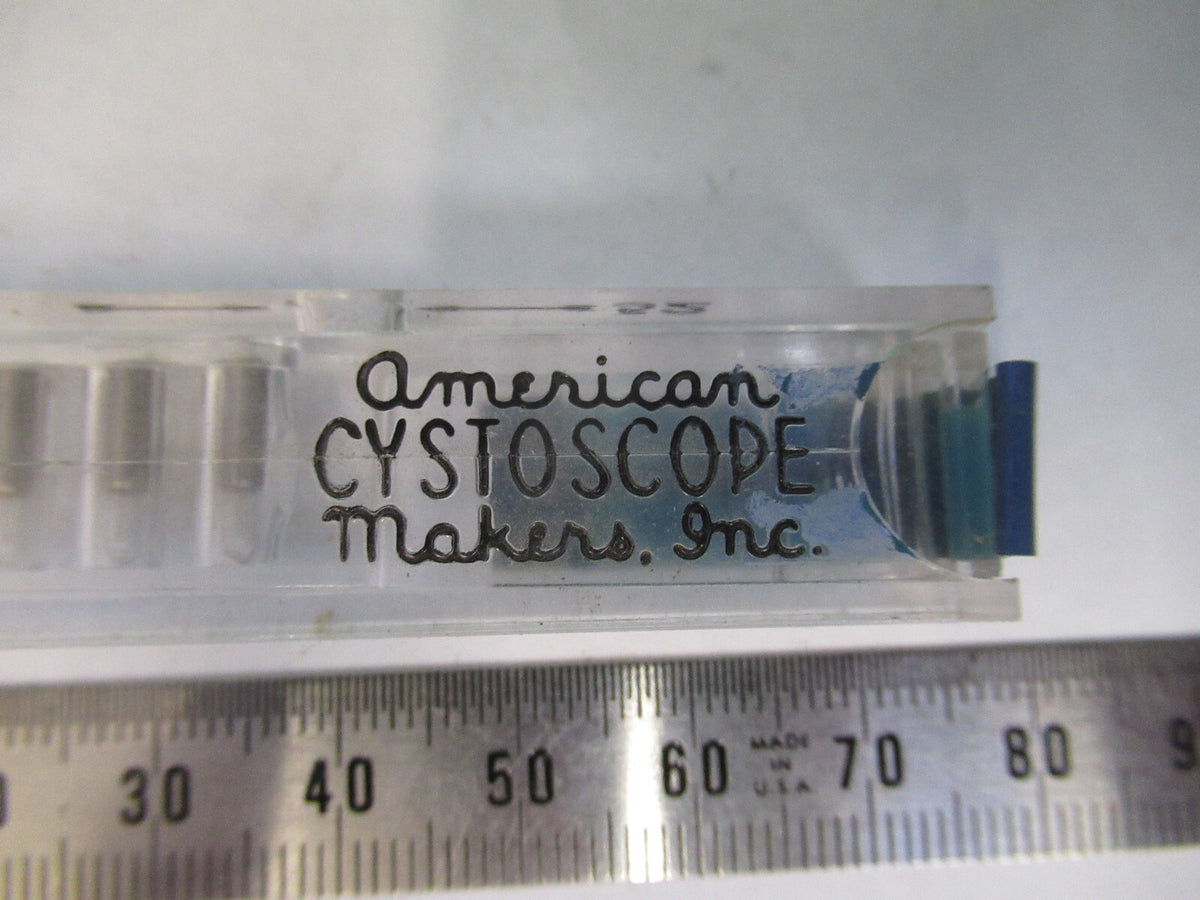 Lot Lamp Bulbs American Cytoscope Makers Model "52" or Instruments