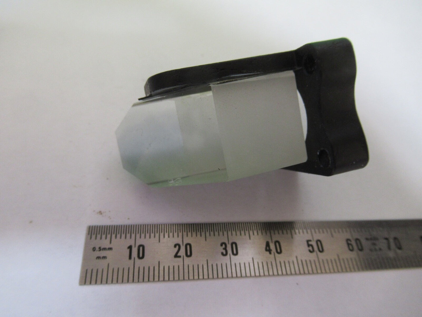 Bausch Lomb USA GLASS PRISM OPTICS MICROSCOPE PART Z1-B-11