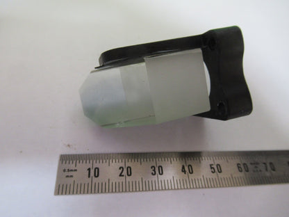Bausch Lomb USA GLASS PRISM OPTICS MICROSCOPE PART Z1-B-11