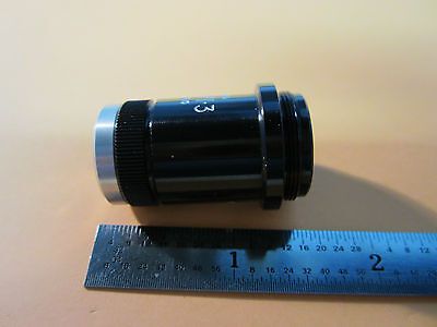 MIKROSKOP TEIL OBJEKTIV BECK LONDON ACHRO 100X OPTICS BIN#9-29