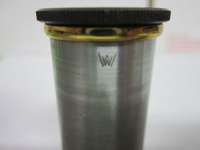 MICROSCOPE PART VINTAGE EYEPIECE WATSON LONDON OPTICS BIN#P5-56
