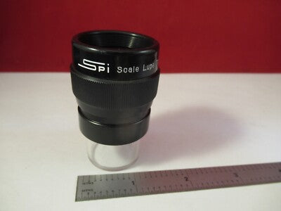 Optical Portable Lupe Spi Japan Magnifier Japan 7X Metrology Inspection