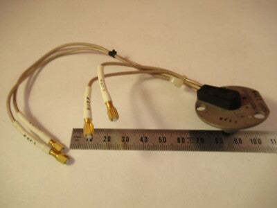 MIL SPEC OPTICAL DEVICE RANGEFINDER INFRARED SENSOR OPTICS AS PICTURED &29-A-08