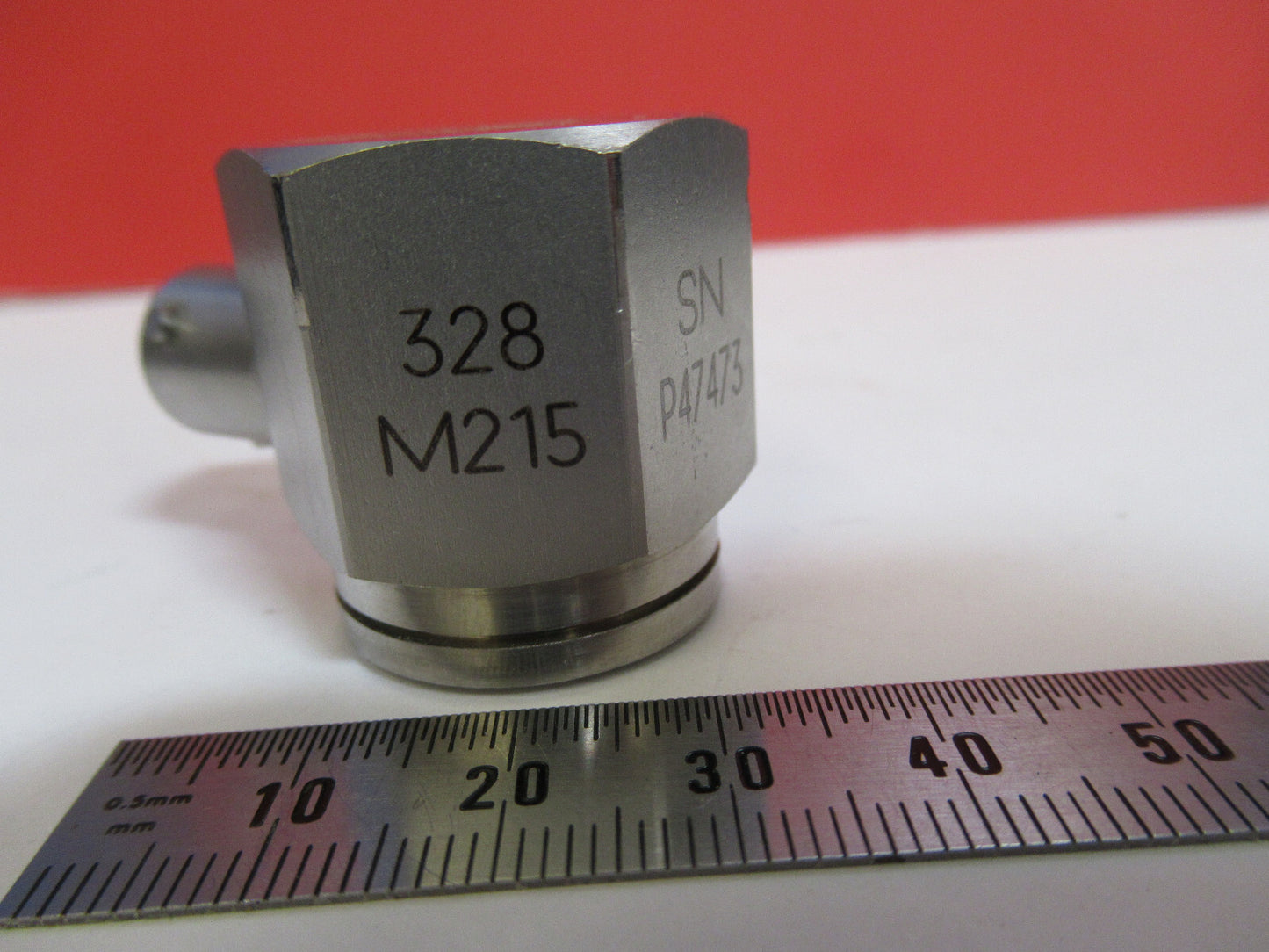 DIAGNOSTIC DS PCB 328M215 ACCELEROMETER VIBRATION SENSOR AS PICTURED S3-B-81