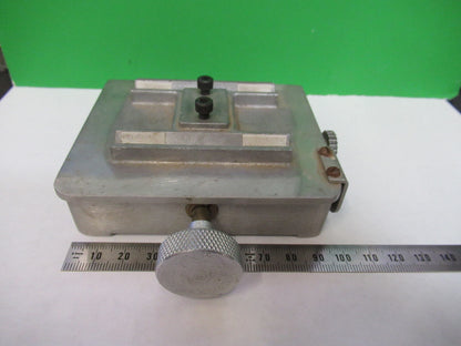 POSITIONING FIXTURE MICROMETER ALUMINUM DOVETAIL AS PICTURED S7-A-80
