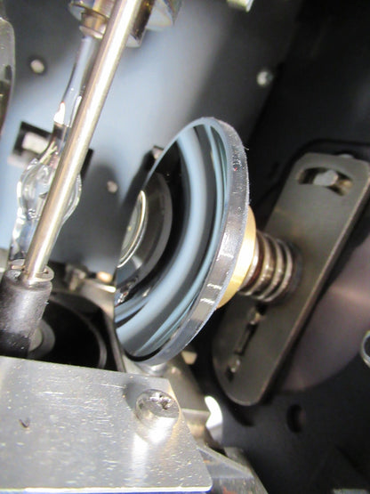 LEICA LEITZ GERMANY DMRB LAMP HOUSING XBO MODULE MICROSCOPE PART PICTURED T8-b00