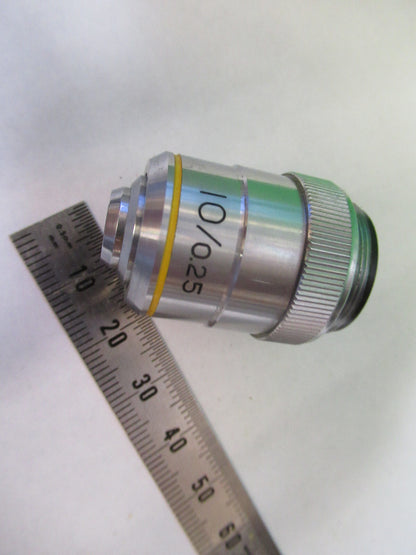 Epoi Nikon Japan Objective 10X Lens Microscope Part