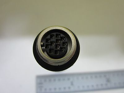 OPTICAL PANASONIC MINI CAMERA CCD + FILTER OPTICS AS IS BIN#U4-03