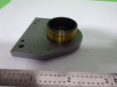 Microscope Part Reichert Austria Zetopan Illuminator Lens Optics