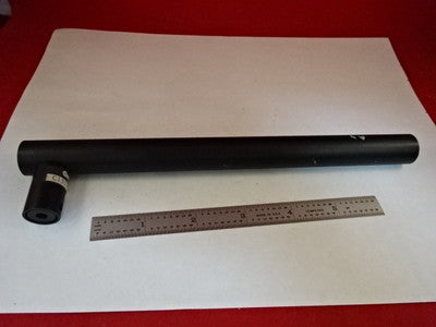 Microscope Part Optem Tubus Inspection C15177 Mounted Lens Optics