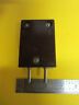 GENERAL ELECTRIC QUARTZ CRYSTAL OSCILLATOR FREQUENCY 14967.7 KC RARE