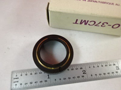 C Mount Adapter LO-37CMT for Camera Microscope Optics