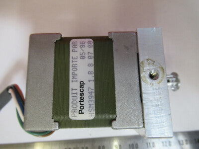 Portescap Step Motor Robotics Mechano Control Systems