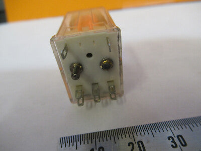 ELECTRIC RELAY R10-E1-Y2  AS PICTURED &8y-a-99