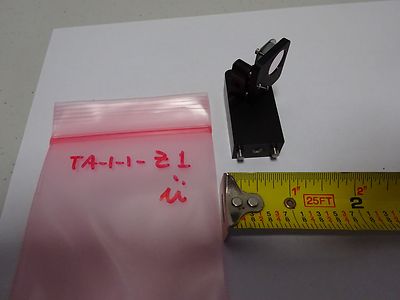 OPTICAL MOUNTED MIRROR PRO LASER OPTICS AS IS BIN#TA-1-1-Z1