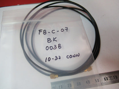 Brüel & Kjær Danks 0038 Low Noise Cable for Accelerometer Vibration Test