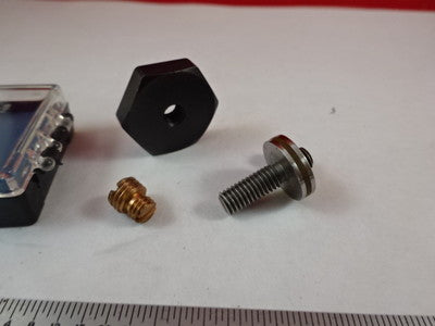 LOT ACCESSORIES ACCELEROMETER TESTING PCB PIEZOTRONICS MEGGITT AS IS B#J2-B-06
