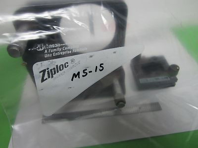 Optical Newport Parts [rusty] Laser Optics