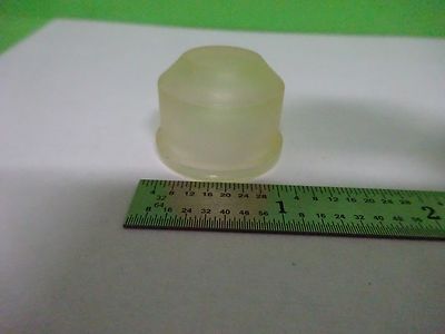Rare Optical Zerodur Glass Cuvette Laser Optics