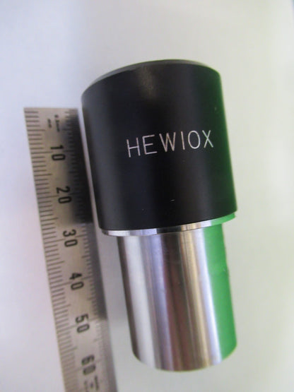 EPOI OCULAR EYEPIECE LENS 10X JAPAN HEW10X MICROSCOPE PART AS PICTURED T4-B-23