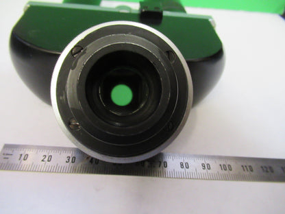 BECK KASSEL CBS GERMANY BINOCULAR HEAD MICROSCOPE PART AS PICTURED G8-A-03