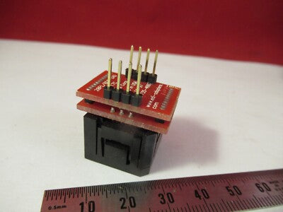 20PL/8D6-ZAD Edi-adapters 17C Tester Fixture Chip Component
