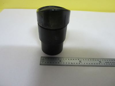 MICROSCOPE PART EYEPIECE NSK JAPAN WF 10X OPTICS AS IS BIN#U3-14