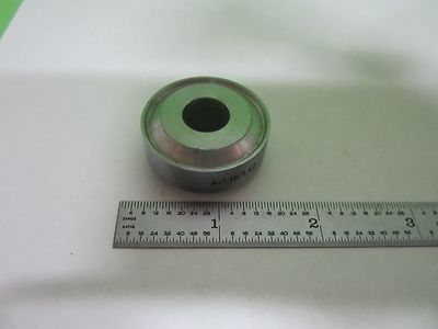 MICROSCOPE PART REICHERT AUSTRIA  A=1.18/1.42 OPTICS AS IS BIN#N3-D-13