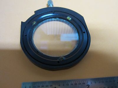 OPTICAL RETICLE RESOLUTION TARGET  LASER OPTICS BIN#40-05