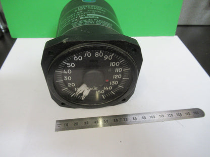 Sikorsky Indicator Torque Simmonds 472638-3 Aircraft Part