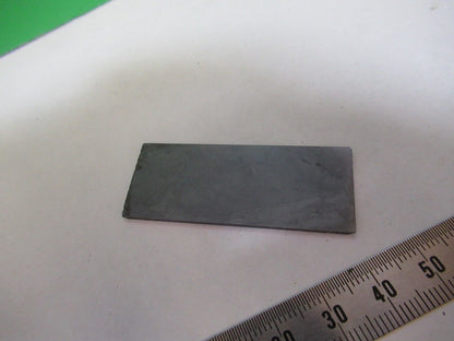 SLAB SILICON ELEMENT SINGLE CRYSTAL THICK WAFER RARE AS PICTURED G3-FT-90