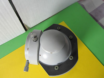 Microscope Part Carl Zeiss AG Germany 0.8x Turret Nosepiece Head Optics