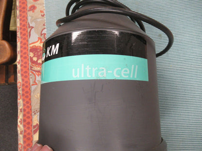KISTLER MORSE ULTRASONIC SILO ULTRACELL UC-24  kHz WORKS OK AS PICTURED &TC-3
