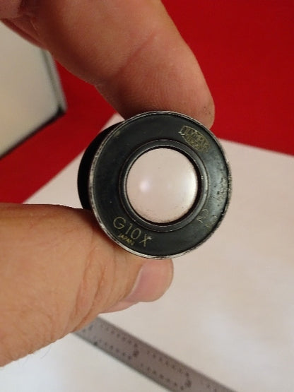 Microscope Part Eyepiece Ocular Olympus Japan G10X 22 Optics