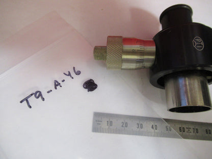 PTI FILAR MEASURING OCULAR EYEPIECE MICROSCOPE PART AS PICTURED T9-A-46