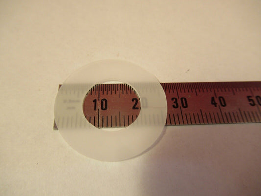 SYNTHETIC QUARTZ SINGLE CRYSTAL BLANKS X-CUT PIEZOELECTRIC SENSOR AS PIC &9-A-36