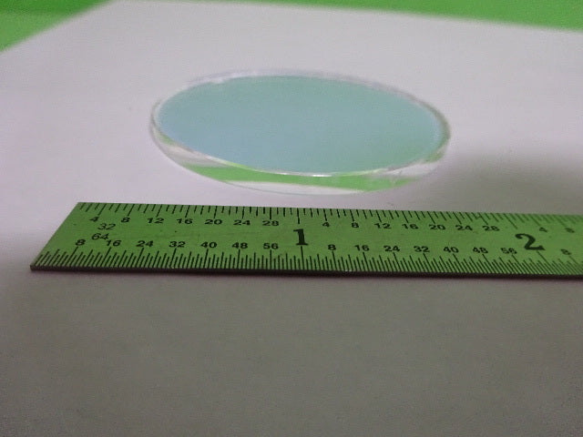 Optical Fused silica Fs Dichroic Coated Flat Mirror Laser Optics