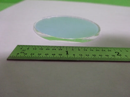 Optical Fused silica Fs Dichroic Coated Flat Mirror Laser Optics