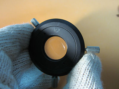 MICROSCOPE PART PHASE 1 ATTACHMENT ZEISS GERMANY ii BIN#16