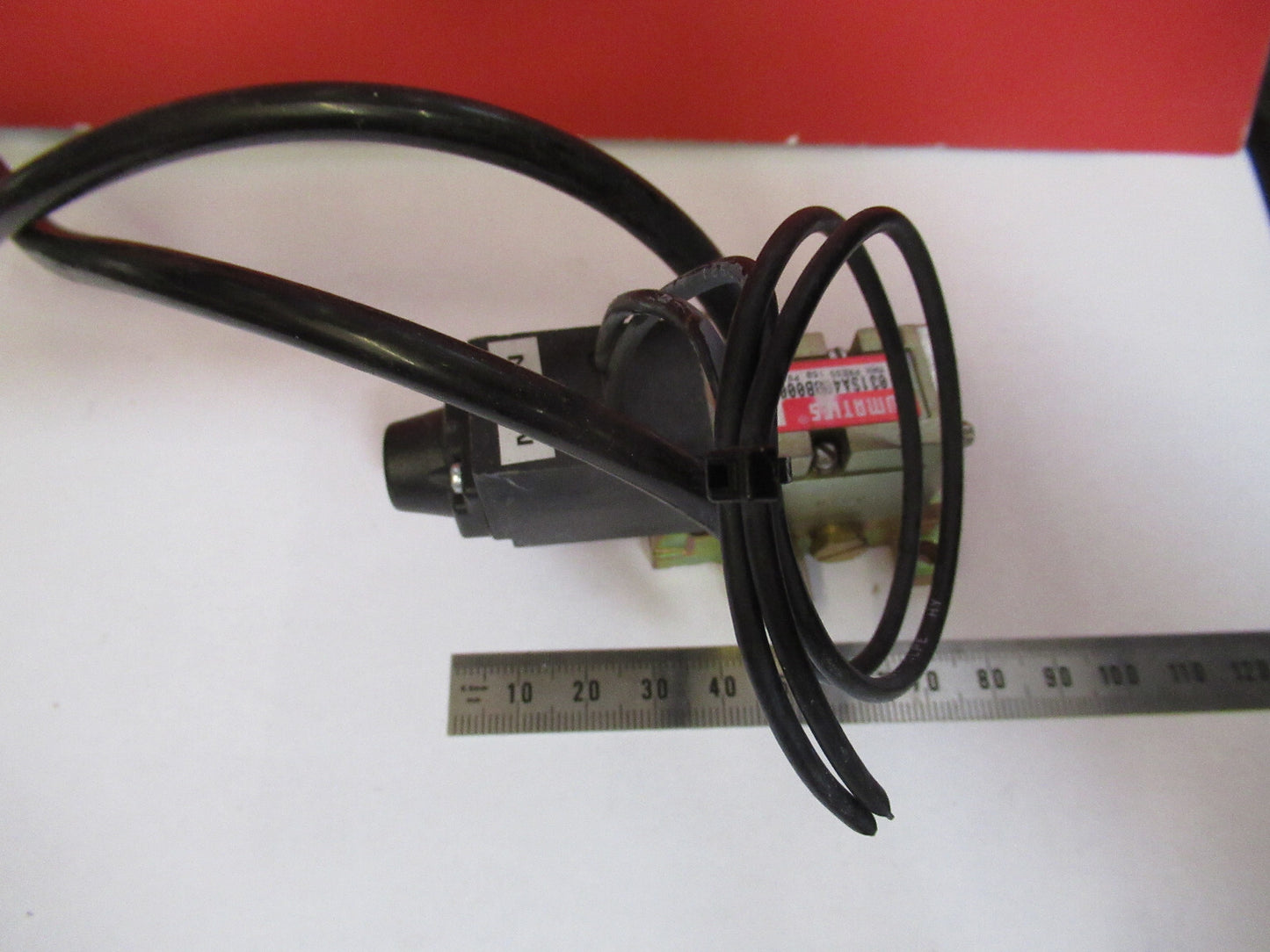NUMATICS AIR VALVES ASSEMBLY SOLENOID 24V 236-103B PICTURED G4-A-20